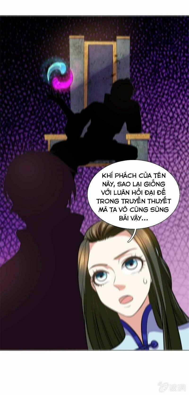 Tuyệt Thế Thần Hoàng Chapter 97 trang 47