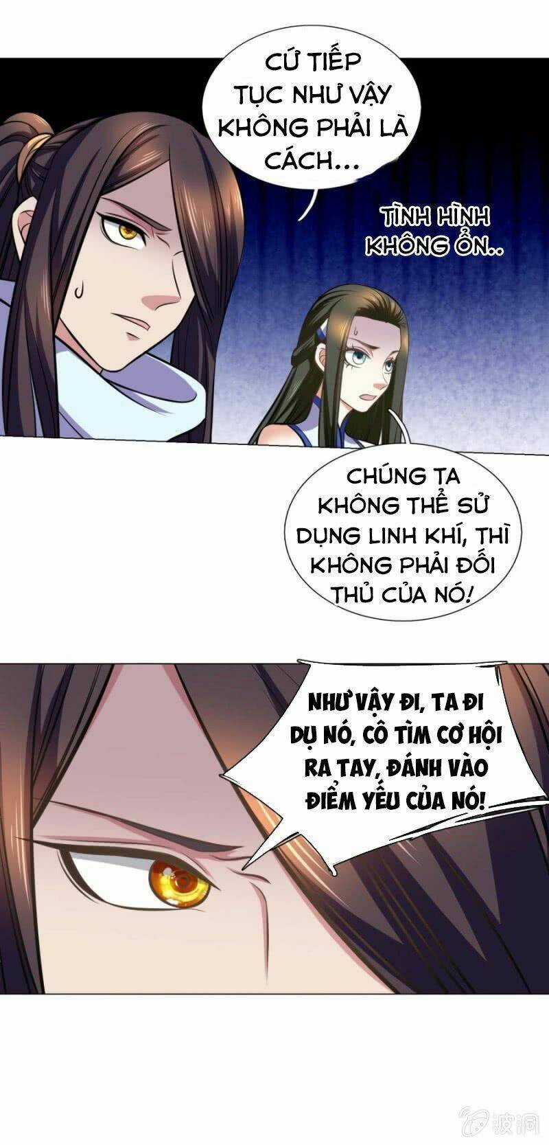 Tuyệt Thế Thần Hoàng Chapter 97 trang 9