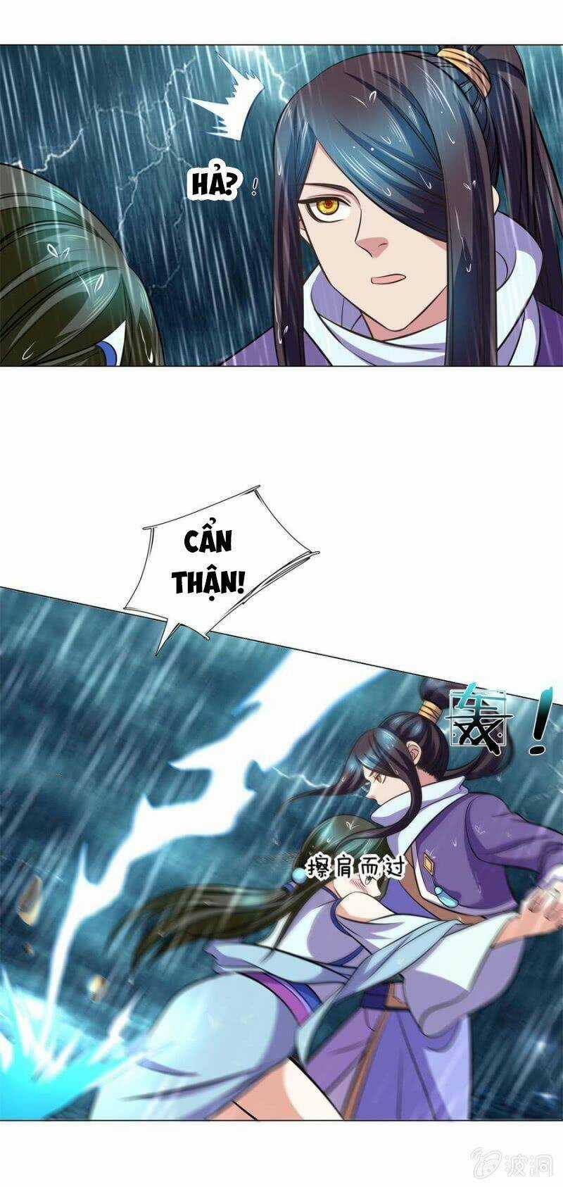 Tuyệt Thế Thần Hoàng Chapter 98 trang 11