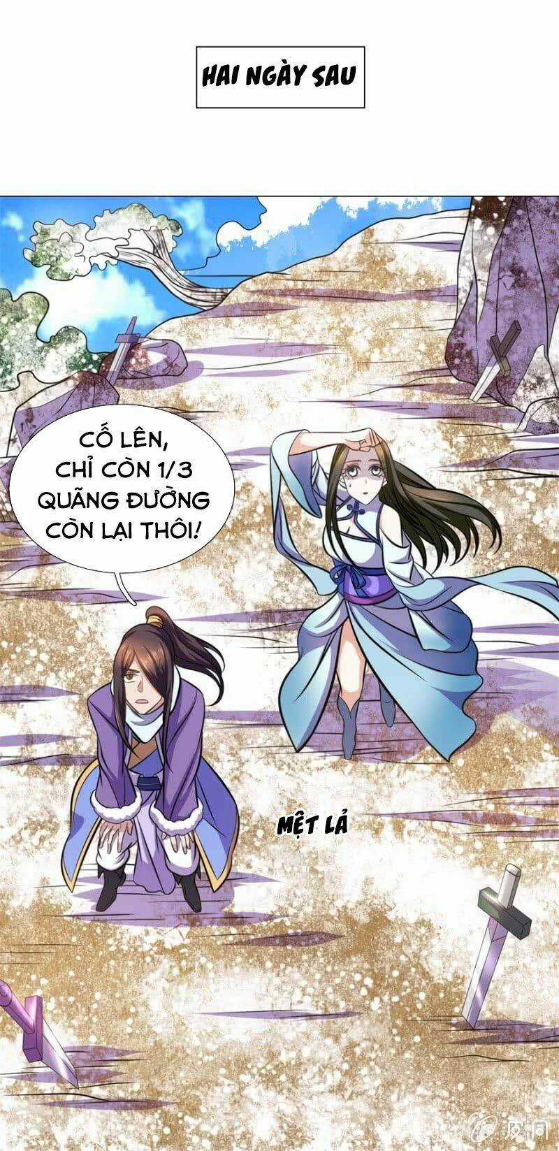Tuyệt Thế Thần Hoàng Chapter 98 trang 13