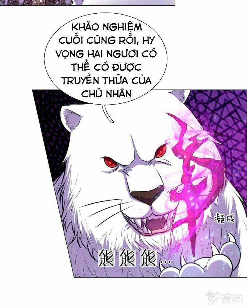 Tuyệt Thế Thần Hoàng Chapter 98 trang 15