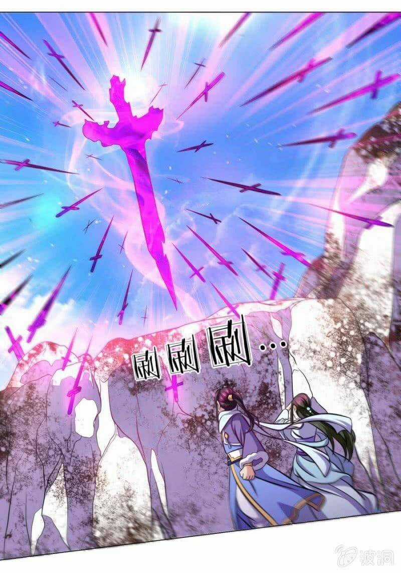 Tuyệt Thế Thần Hoàng Chapter 98 trang 19