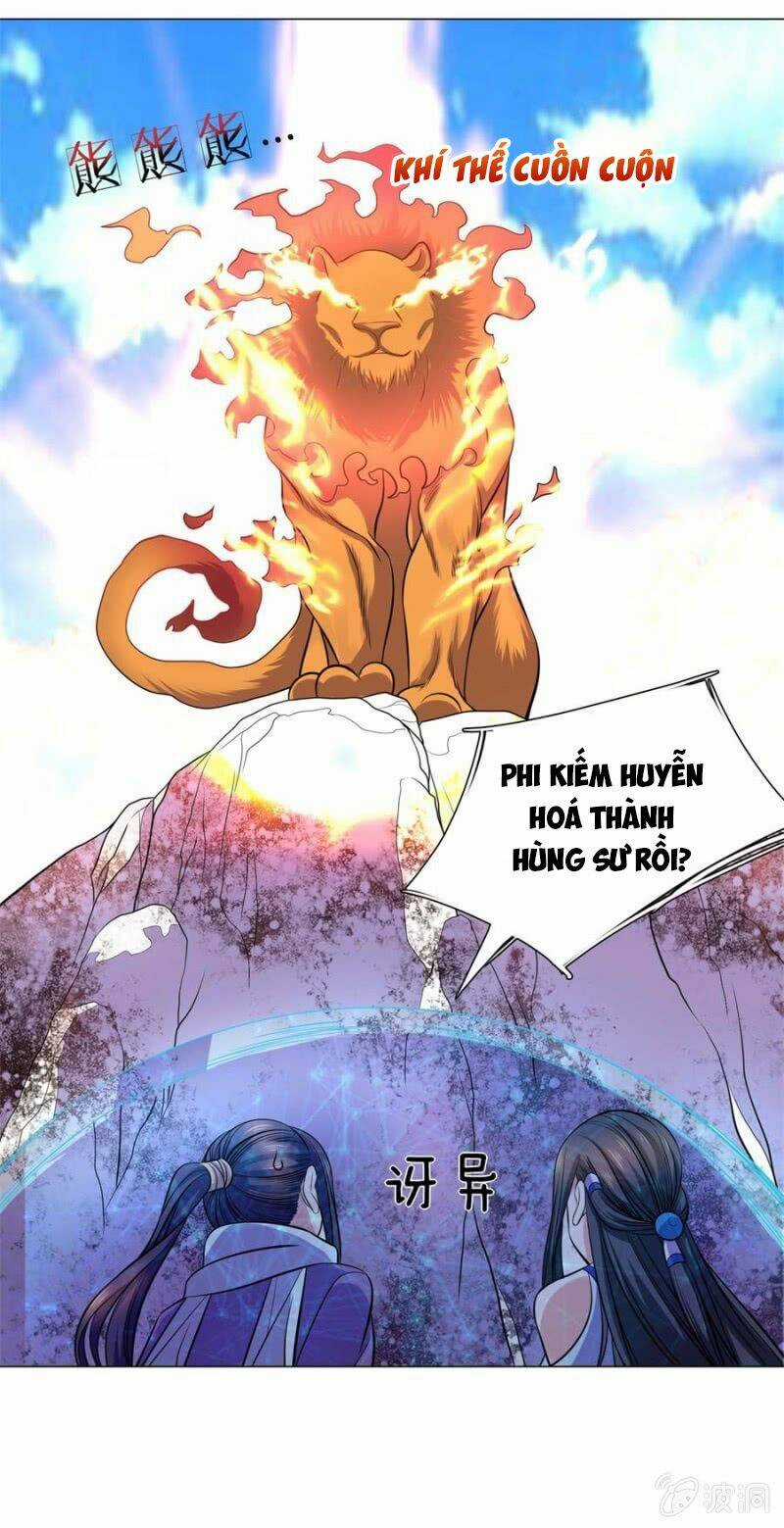 Tuyệt Thế Thần Hoàng Chapter 98 trang 27