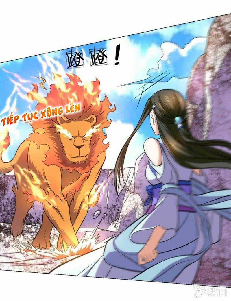 Tuyệt Thế Thần Hoàng Chapter 98 trang 35