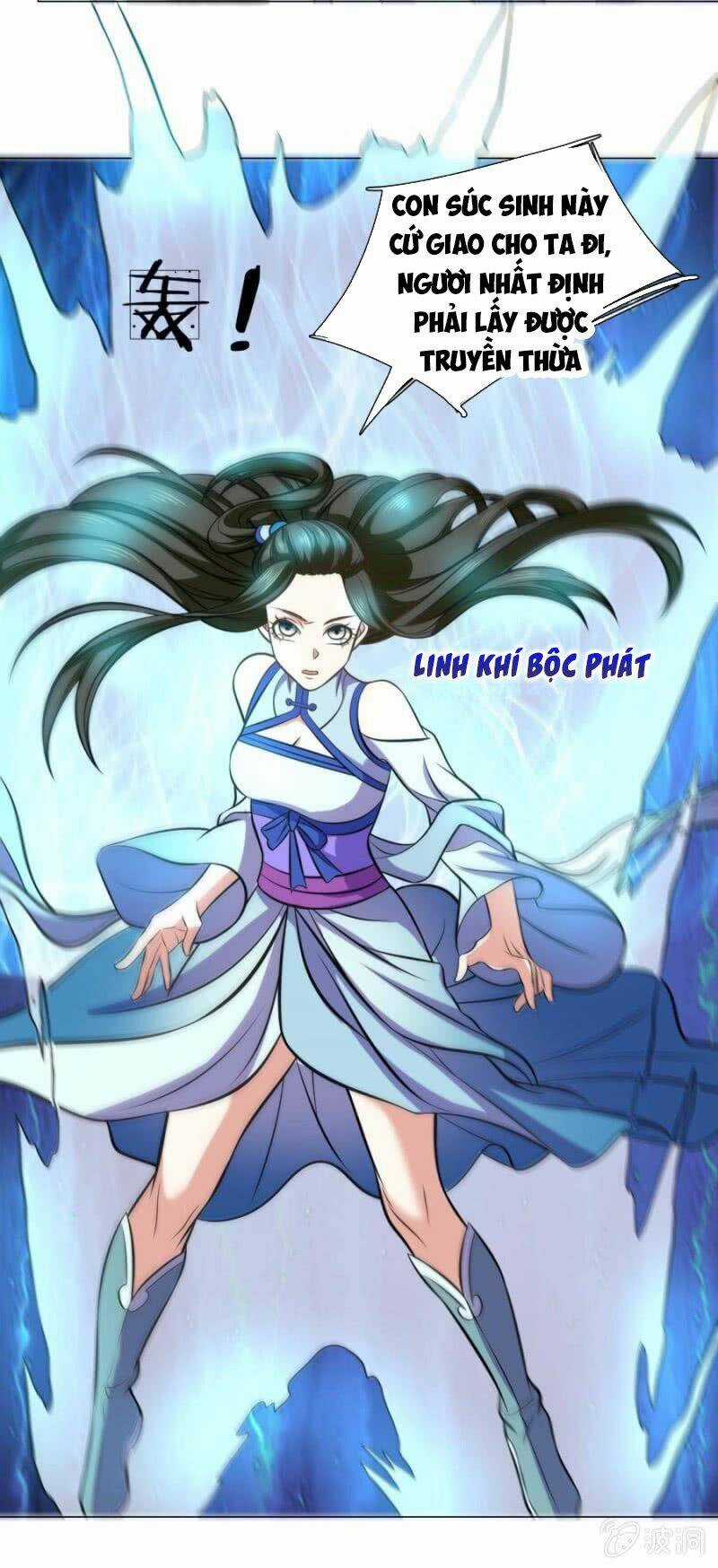 Tuyệt Thế Thần Hoàng Chapter 98 trang 39