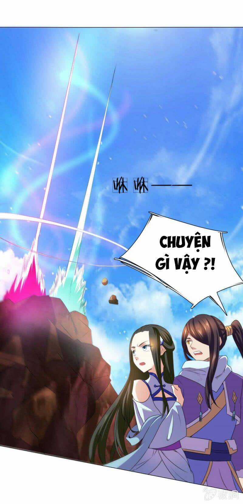 Tuyệt Thế Thần Hoàng Chapter 99 trang 10