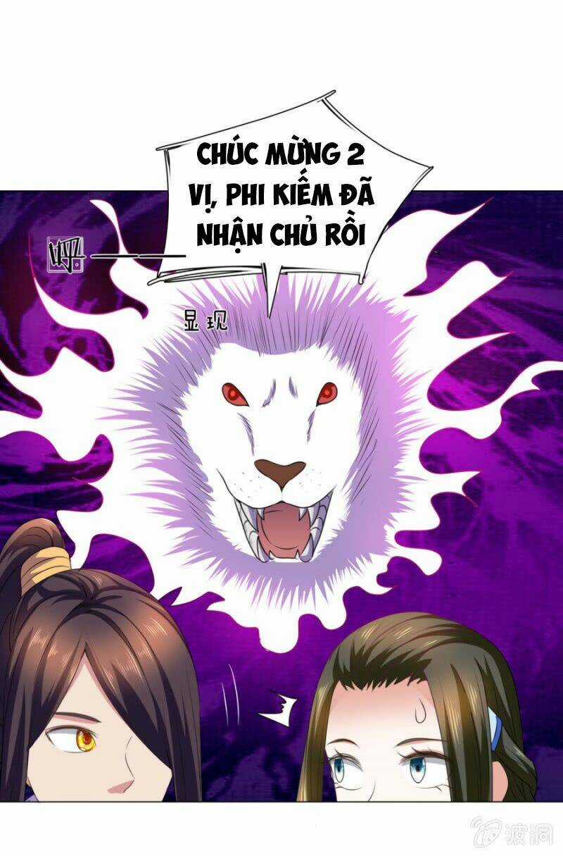 Tuyệt Thế Thần Hoàng Chapter 99 trang 18