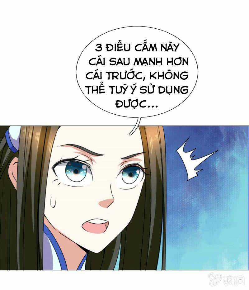 Tuyệt Thế Thần Hoàng Chapter 99 trang 26