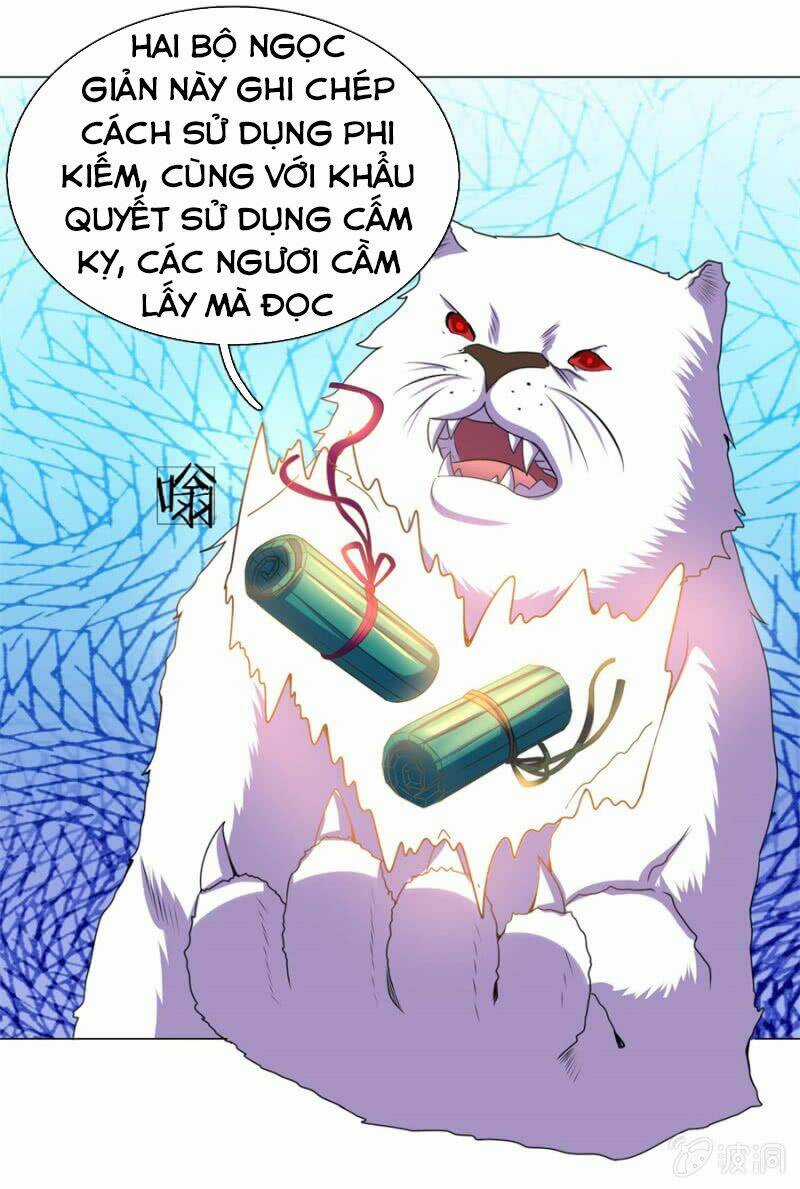 Tuyệt Thế Thần Hoàng Chapter 99 trang 27