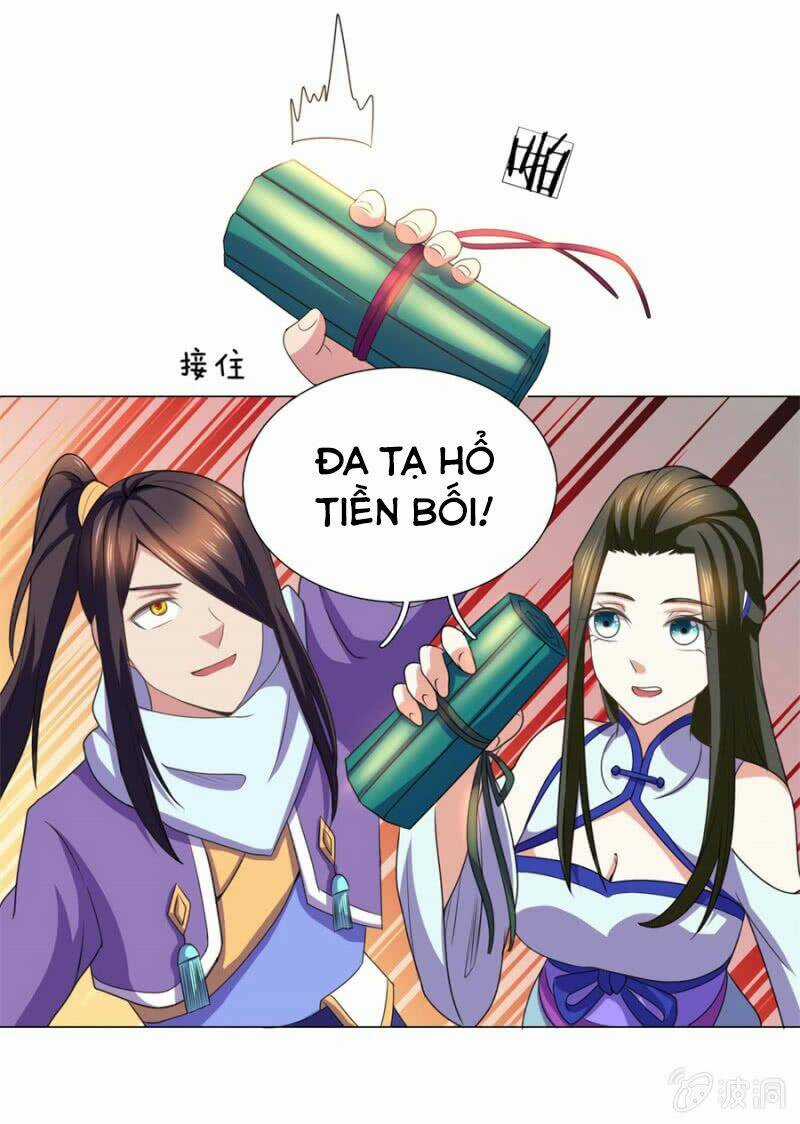 Tuyệt Thế Thần Hoàng Chapter 99 trang 28