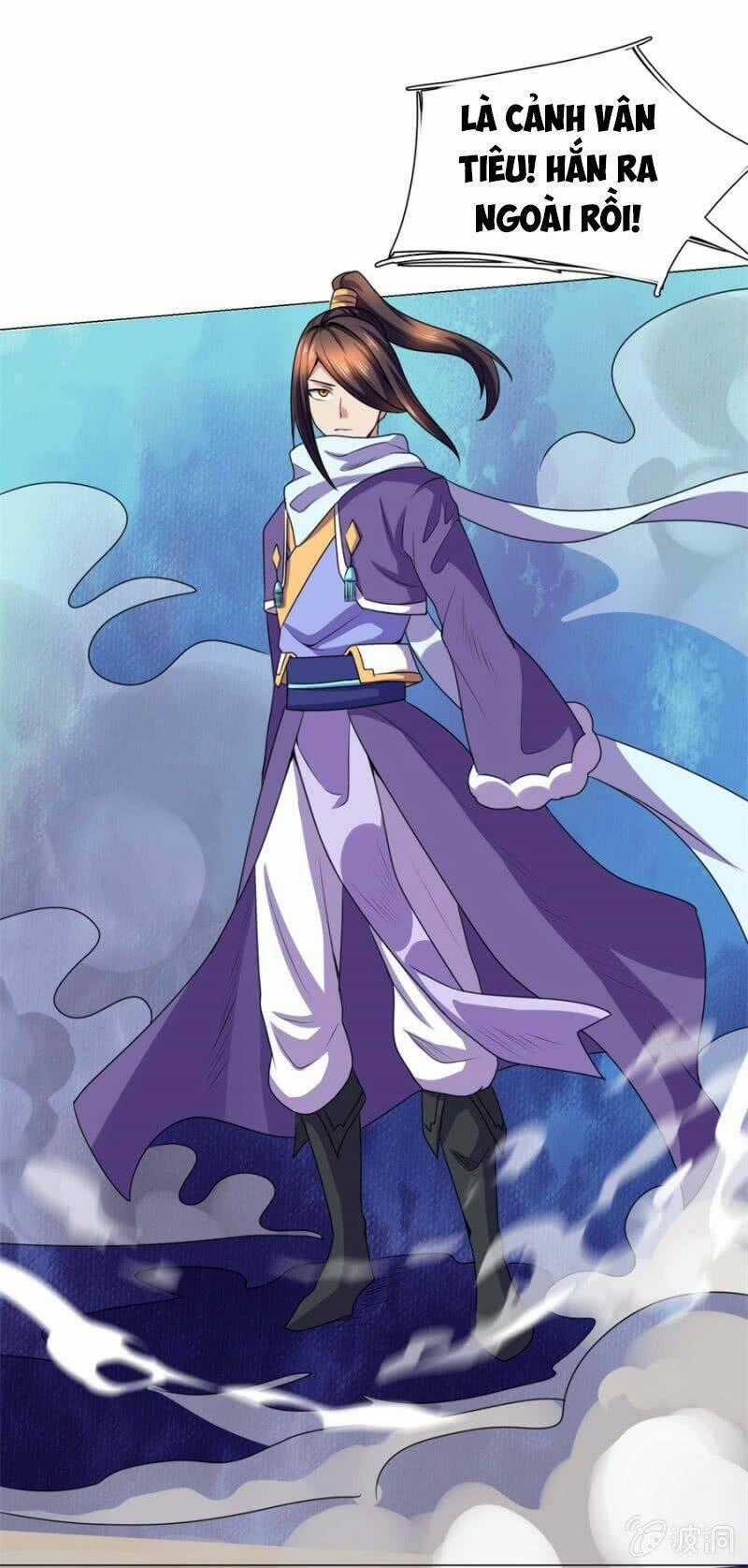 Tuyệt Thế Thần Hoàng Chapter 99 trang 36