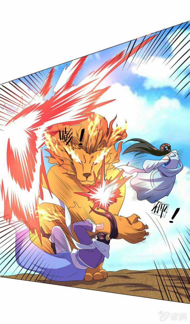 Tuyệt Thế Thần Hoàng Chapter 99 trang 5