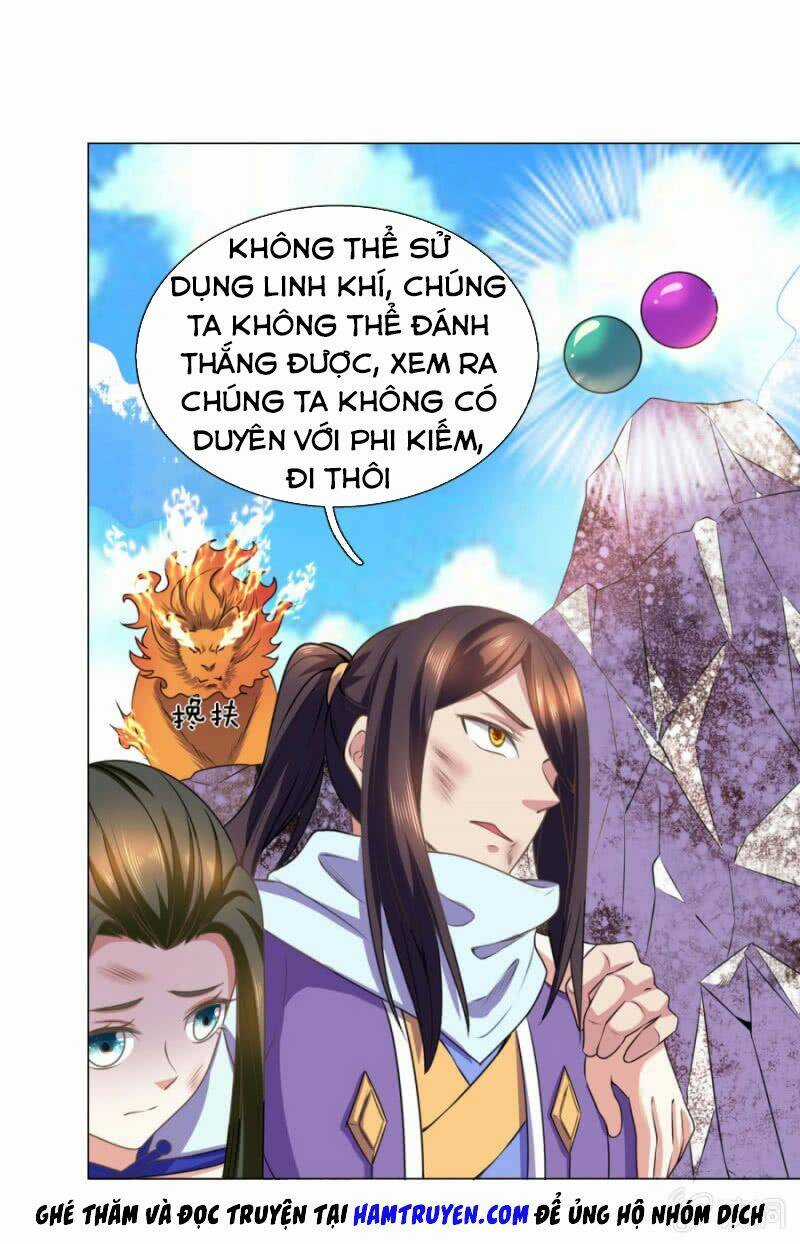 Tuyệt Thế Thần Hoàng Chapter 99 trang 8