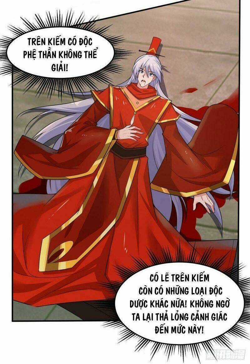 Tuyệt Thế Thần Tôn Chapter 1.1 trang 11