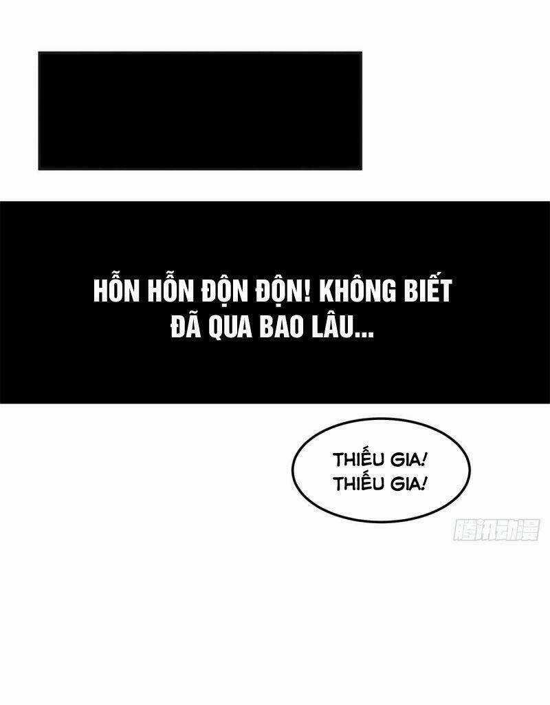 Tuyệt Thế Thần Tôn Chapter 1.1 trang 14