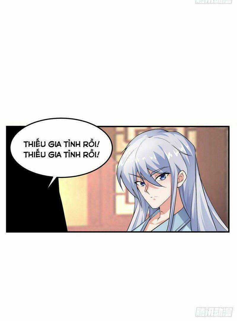 Tuyệt Thế Thần Tôn Chapter 1.1 trang 19