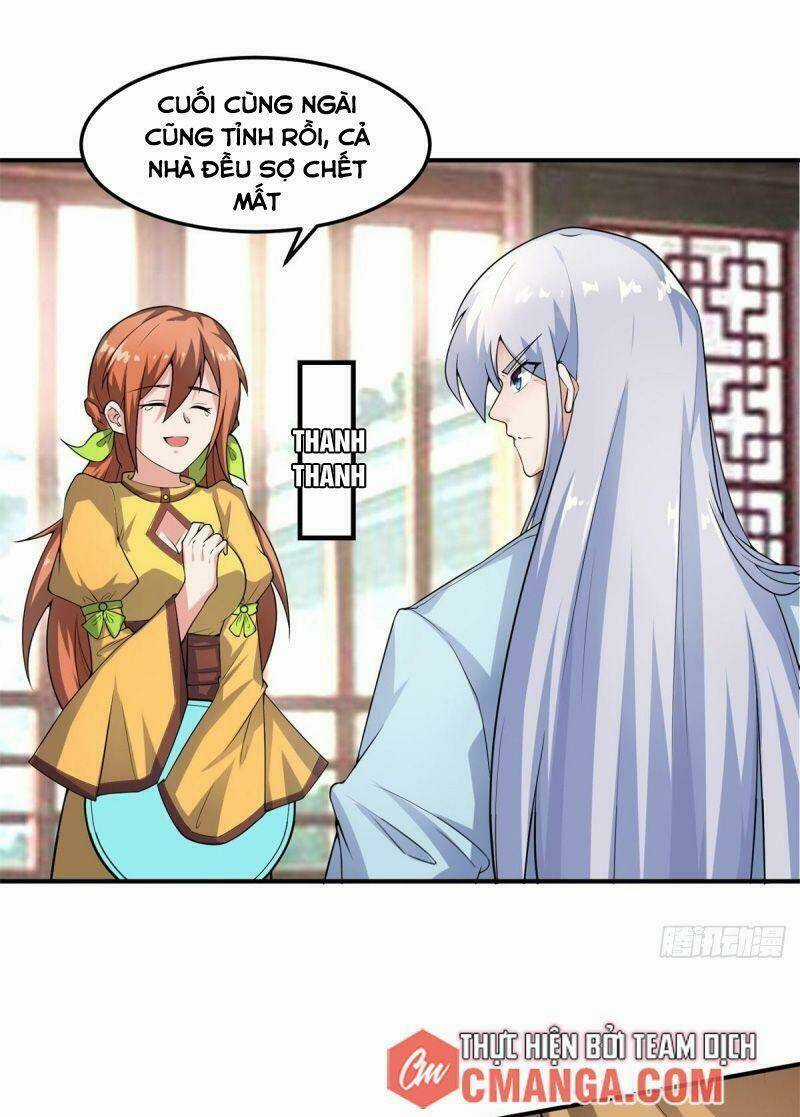 Tuyệt Thế Thần Tôn Chapter 1.1 trang 20