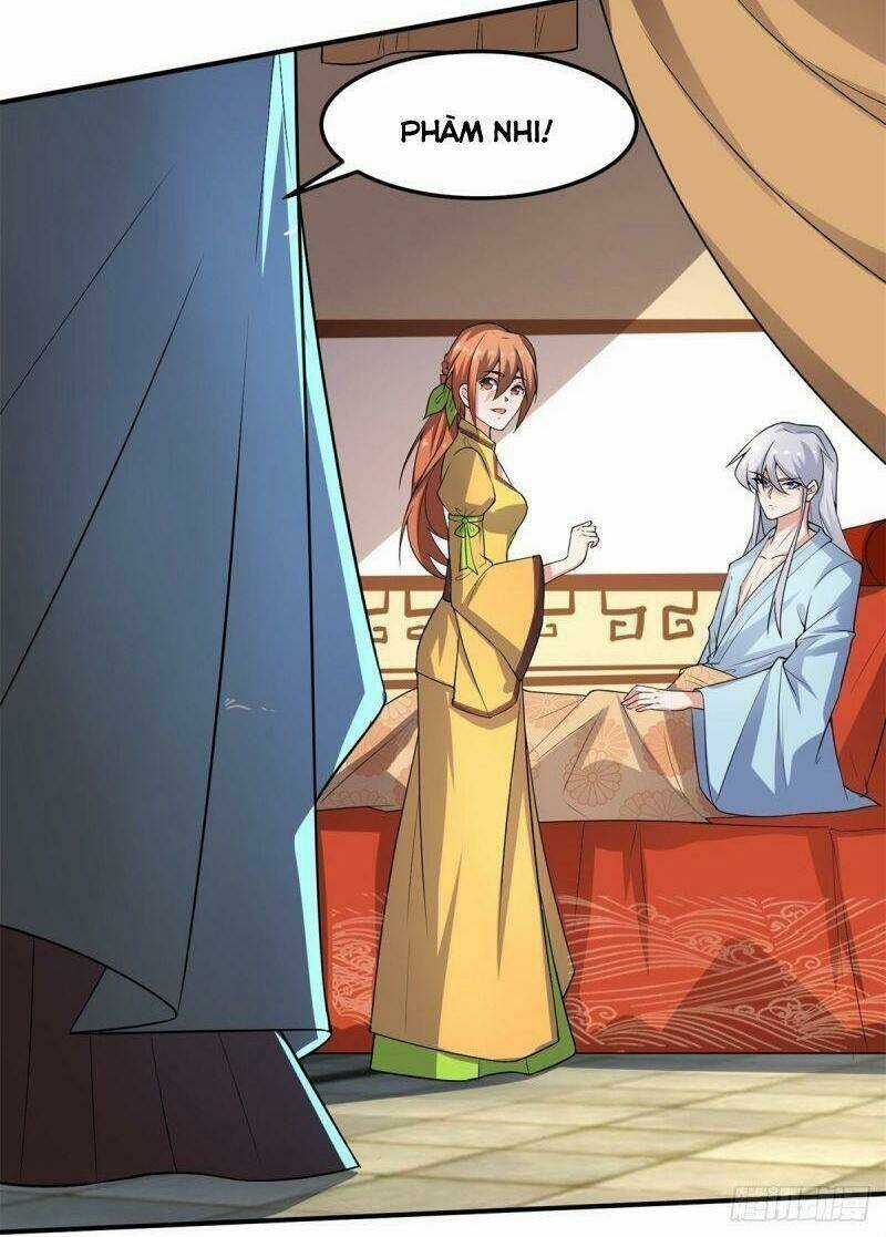 Tuyệt Thế Thần Tôn Chapter 1.1 trang 21