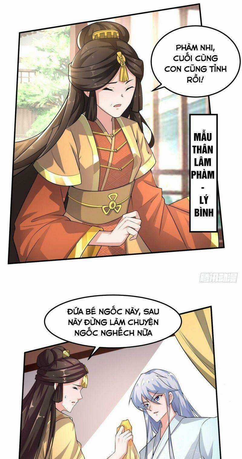 Tuyệt Thế Thần Tôn Chapter 1.1 trang 22