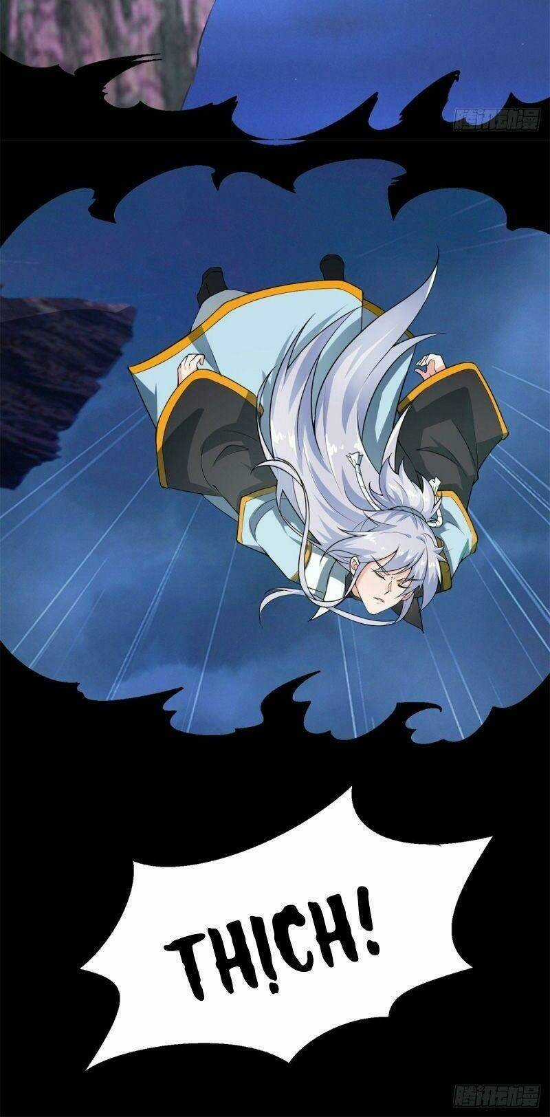 Tuyệt Thế Thần Tôn Chapter 1.1 trang 27