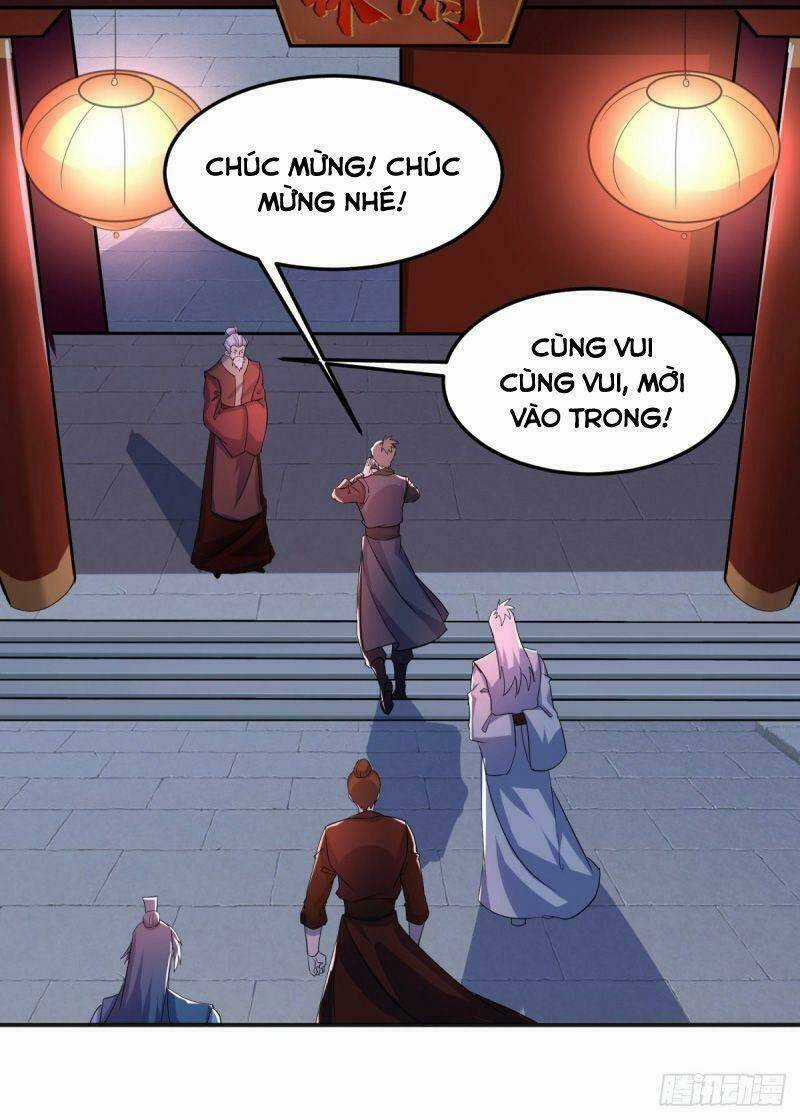 Tuyệt Thế Thần Tôn Chapter 1.1 trang 3