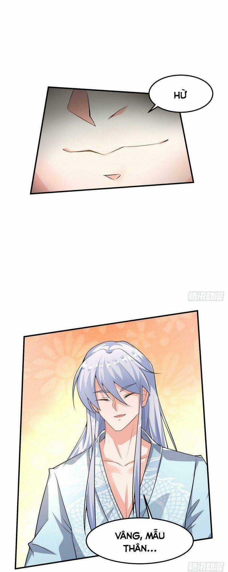 Tuyệt Thế Thần Tôn Chapter 1.1 trang 30