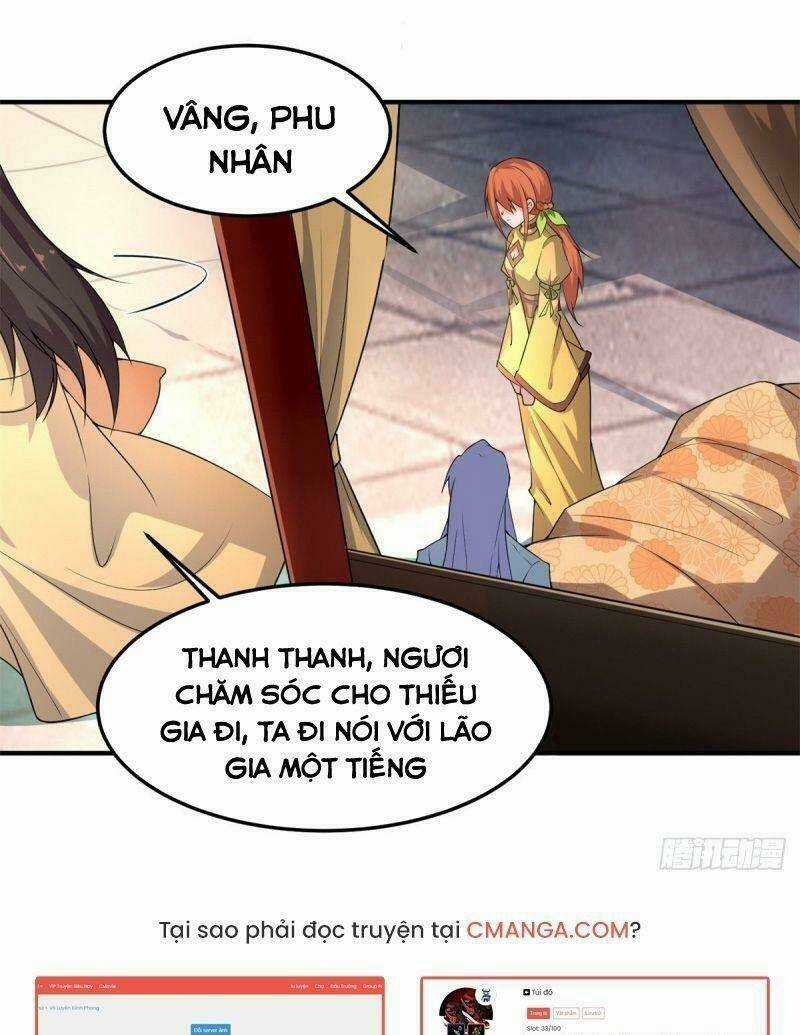 Tuyệt Thế Thần Tôn Chapter 1.1 trang 31