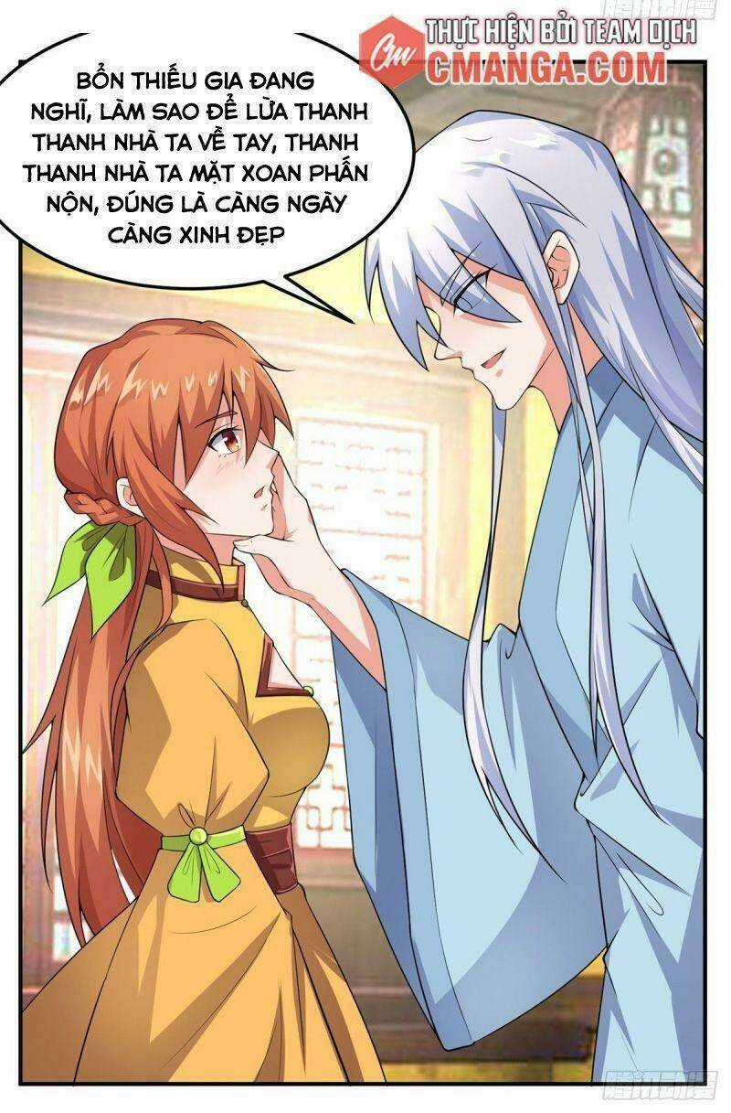 Tuyệt Thế Thần Tôn Chapter 1.1 trang 34