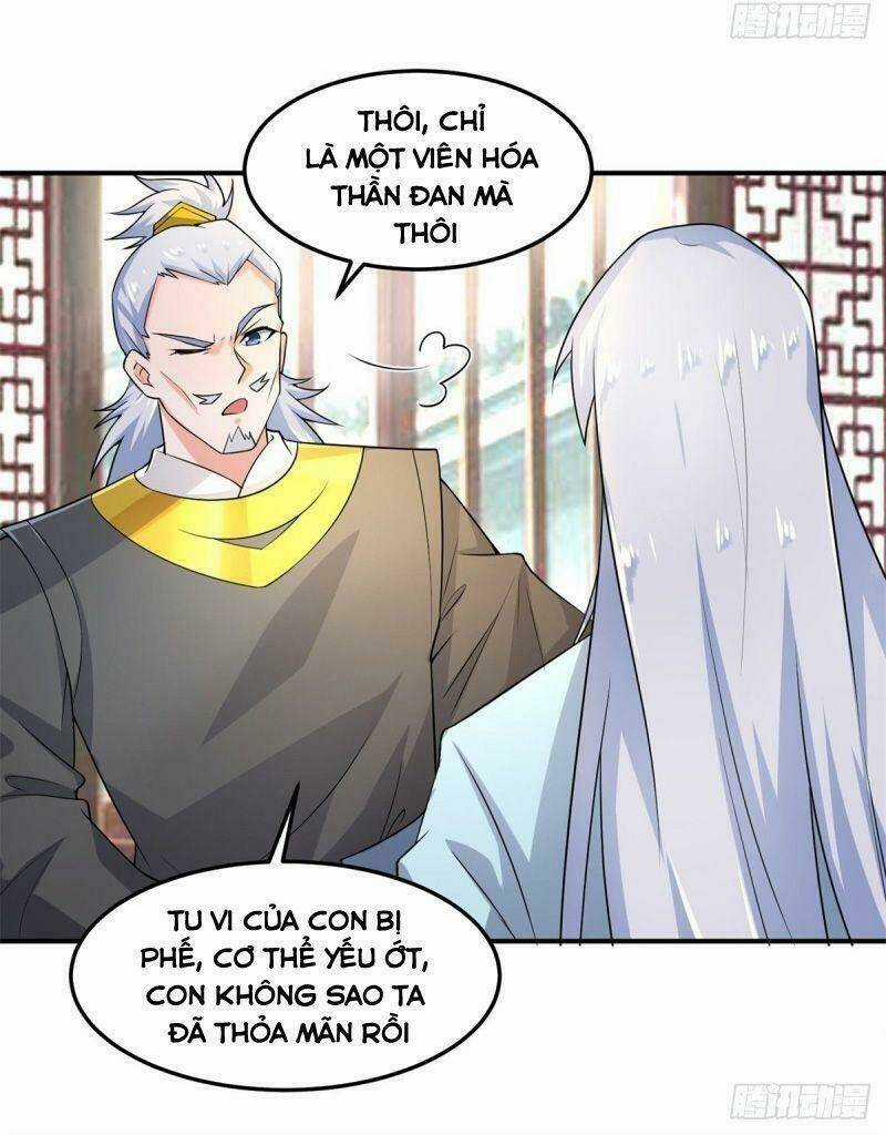 Tuyệt Thế Thần Tôn Chapter 1.1 trang 40