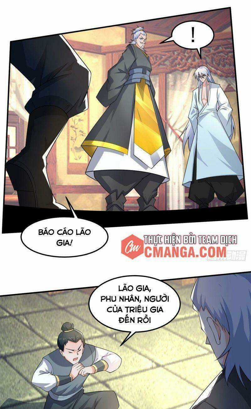 Tuyệt Thế Thần Tôn Chapter 1.1 trang 41