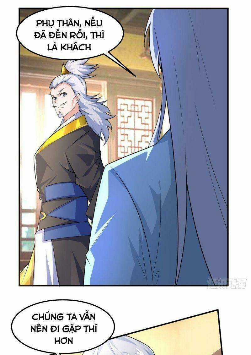 Tuyệt Thế Thần Tôn Chapter 1.1 trang 45