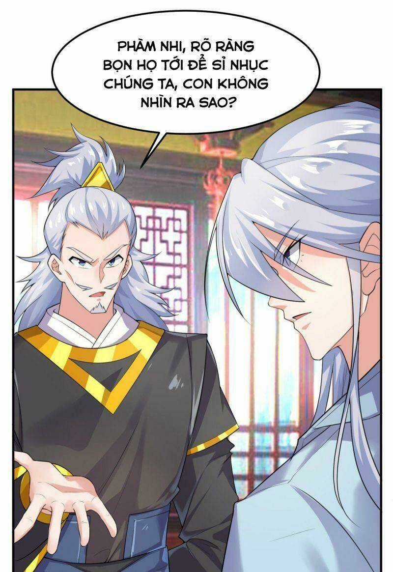Tuyệt Thế Thần Tôn Chapter 1.1 trang 47