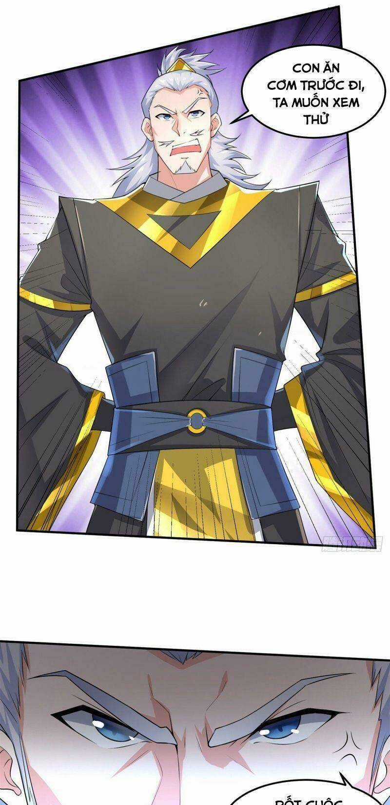 Tuyệt Thế Thần Tôn Chapter 1.1 trang 53