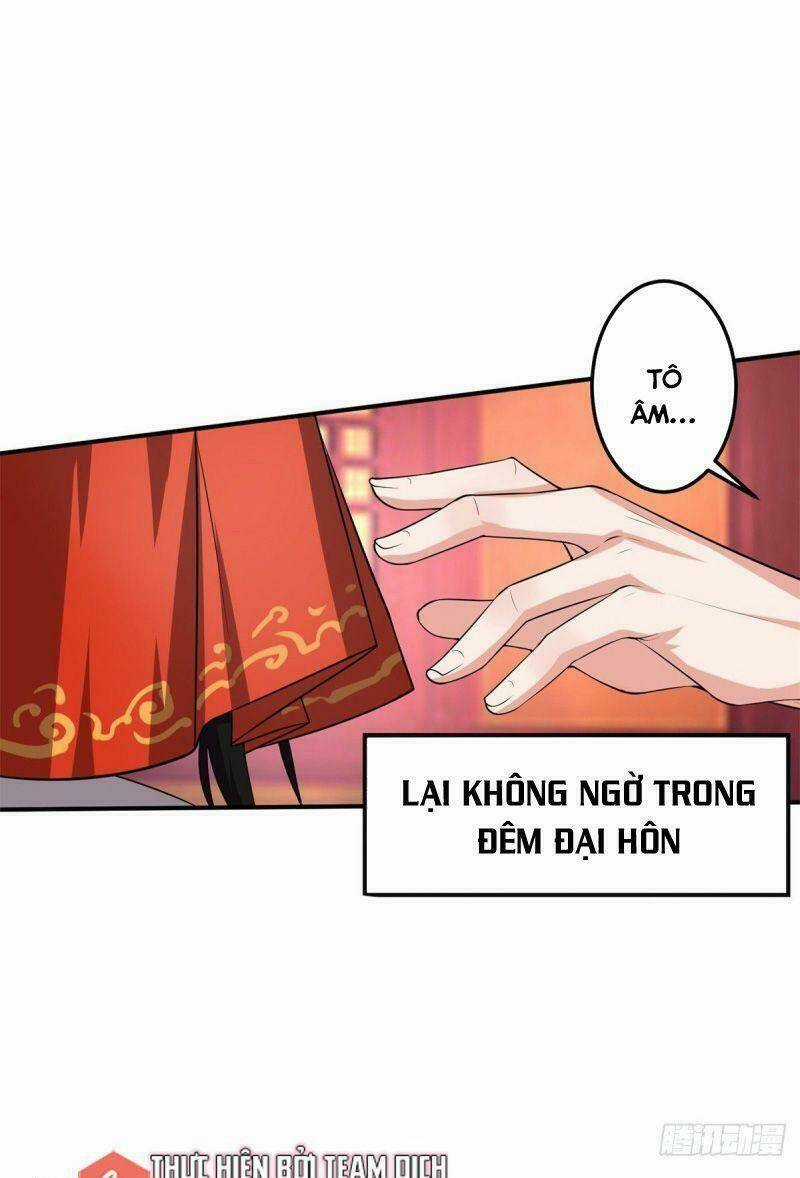Tuyệt Thế Thần Tôn Chapter 1.1 trang 8