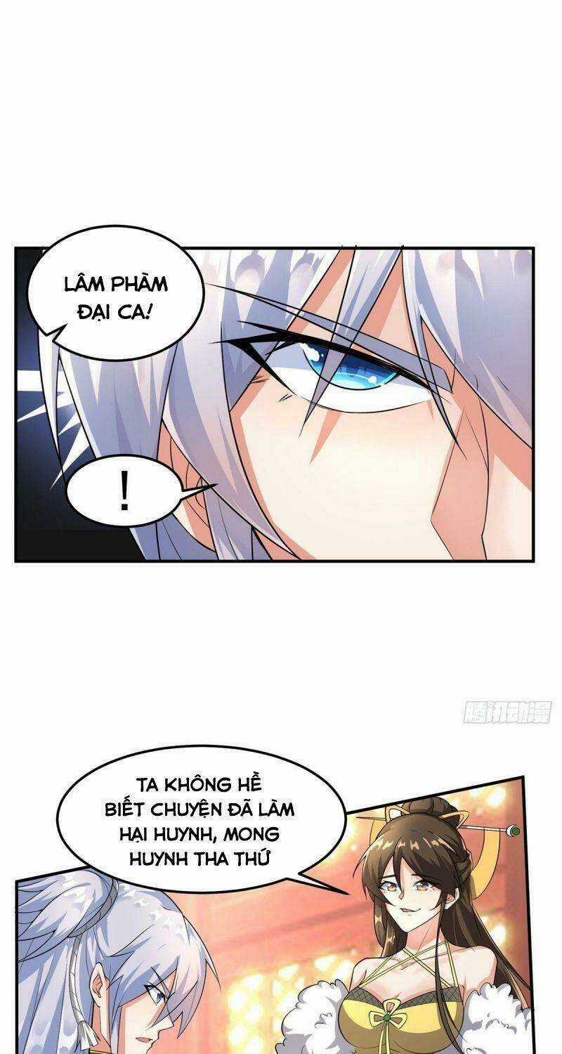 Tuyệt Thế Thần Tôn Chapter 1.2 trang 10