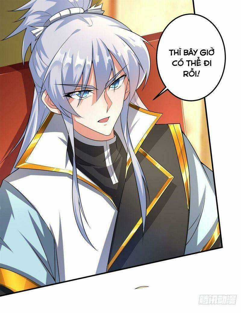 Tuyệt Thế Thần Tôn Chapter 1.2 trang 12