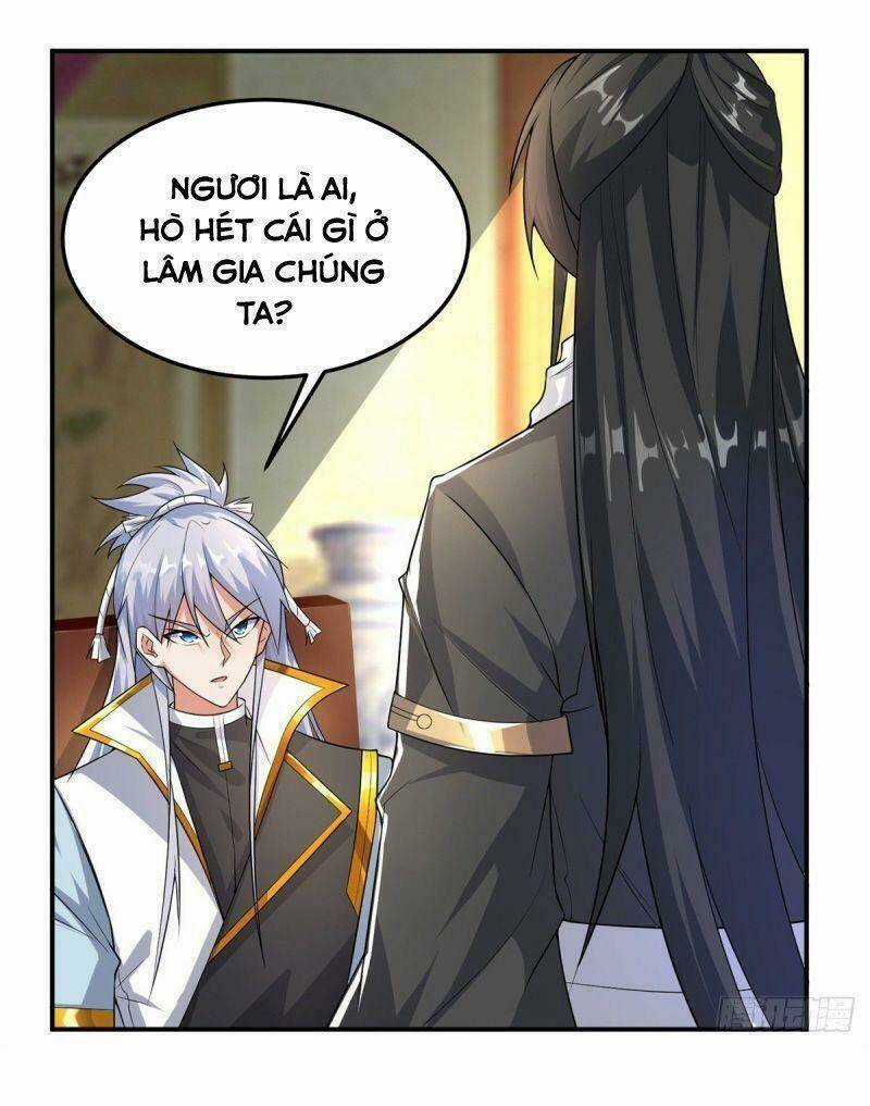 Tuyệt Thế Thần Tôn Chapter 1.2 trang 15