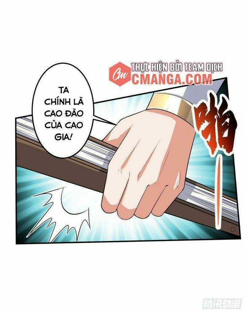 Tuyệt Thế Thần Tôn Chapter 1.2 trang 16