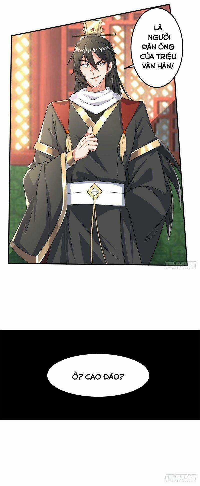 Tuyệt Thế Thần Tôn Chapter 1.2 trang 17