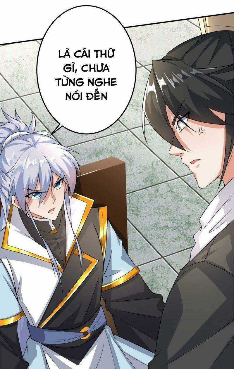 Tuyệt Thế Thần Tôn Chapter 1.2 trang 18
