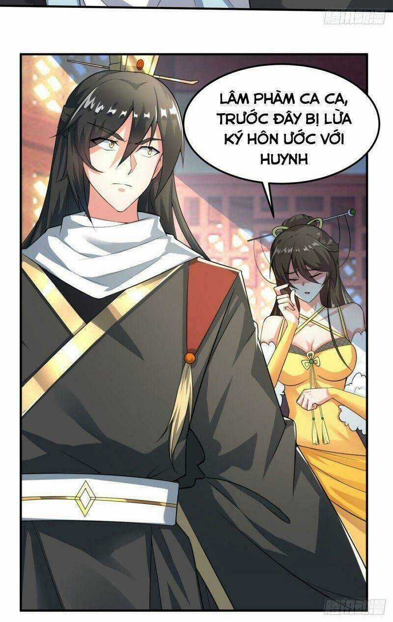 Tuyệt Thế Thần Tôn Chapter 1.2 trang 19