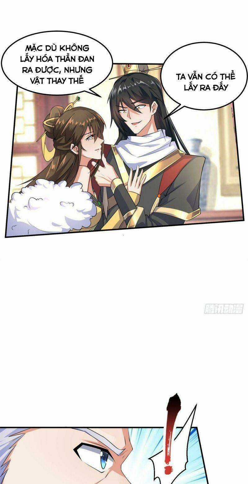 Tuyệt Thế Thần Tôn Chapter 1.2 trang 2