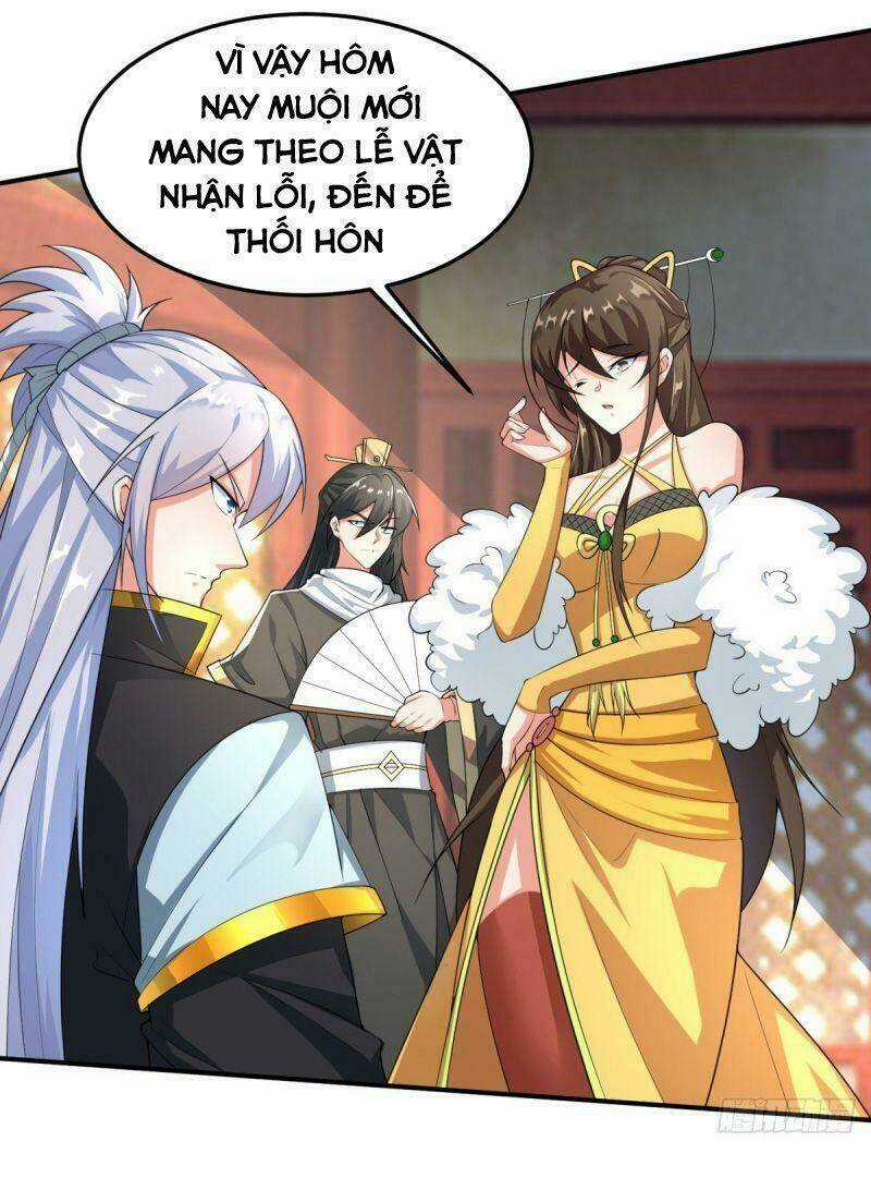 Tuyệt Thế Thần Tôn Chapter 1.2 trang 20