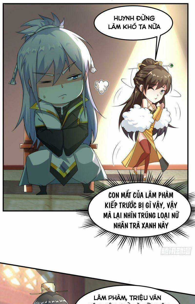 Tuyệt Thế Thần Tôn Chapter 1.2 trang 22
