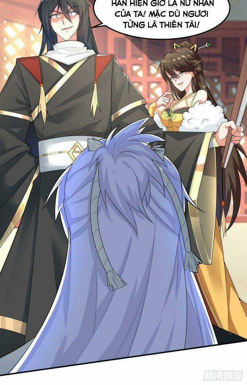 Tuyệt Thế Thần Tôn Chapter 1.2 trang 23