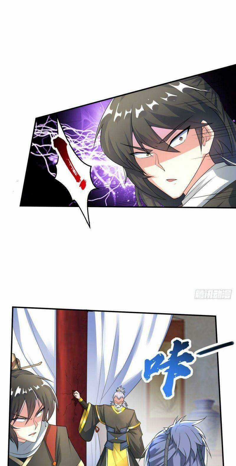 Tuyệt Thế Thần Tôn Chapter 1.2 trang 26