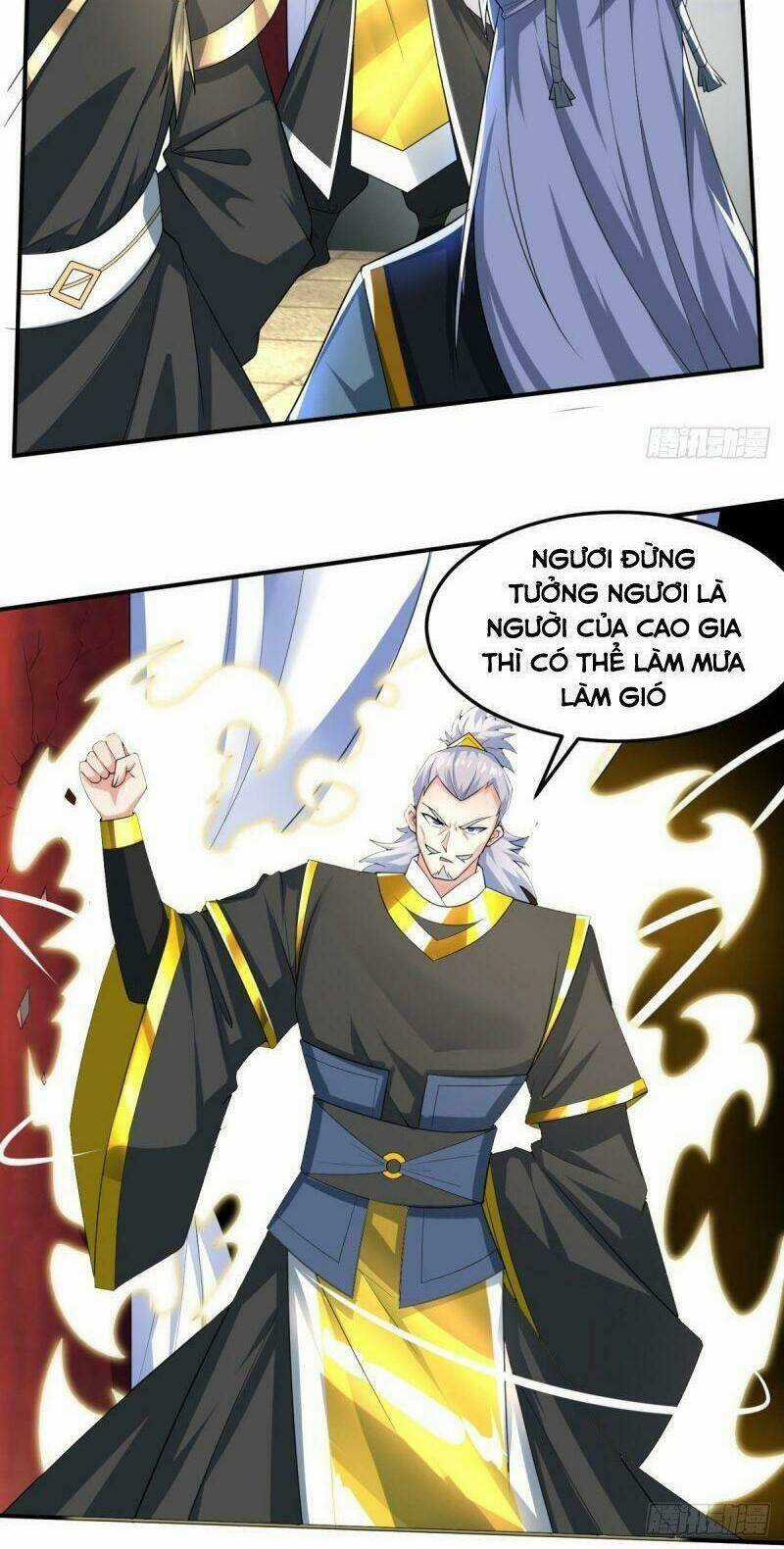 Tuyệt Thế Thần Tôn Chapter 1.2 trang 27