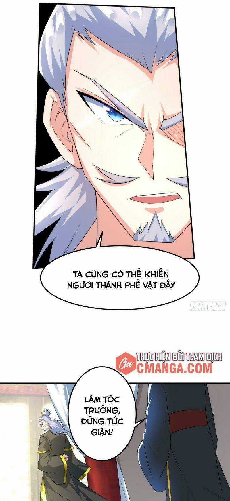 Tuyệt Thế Thần Tôn Chapter 1.2 trang 28