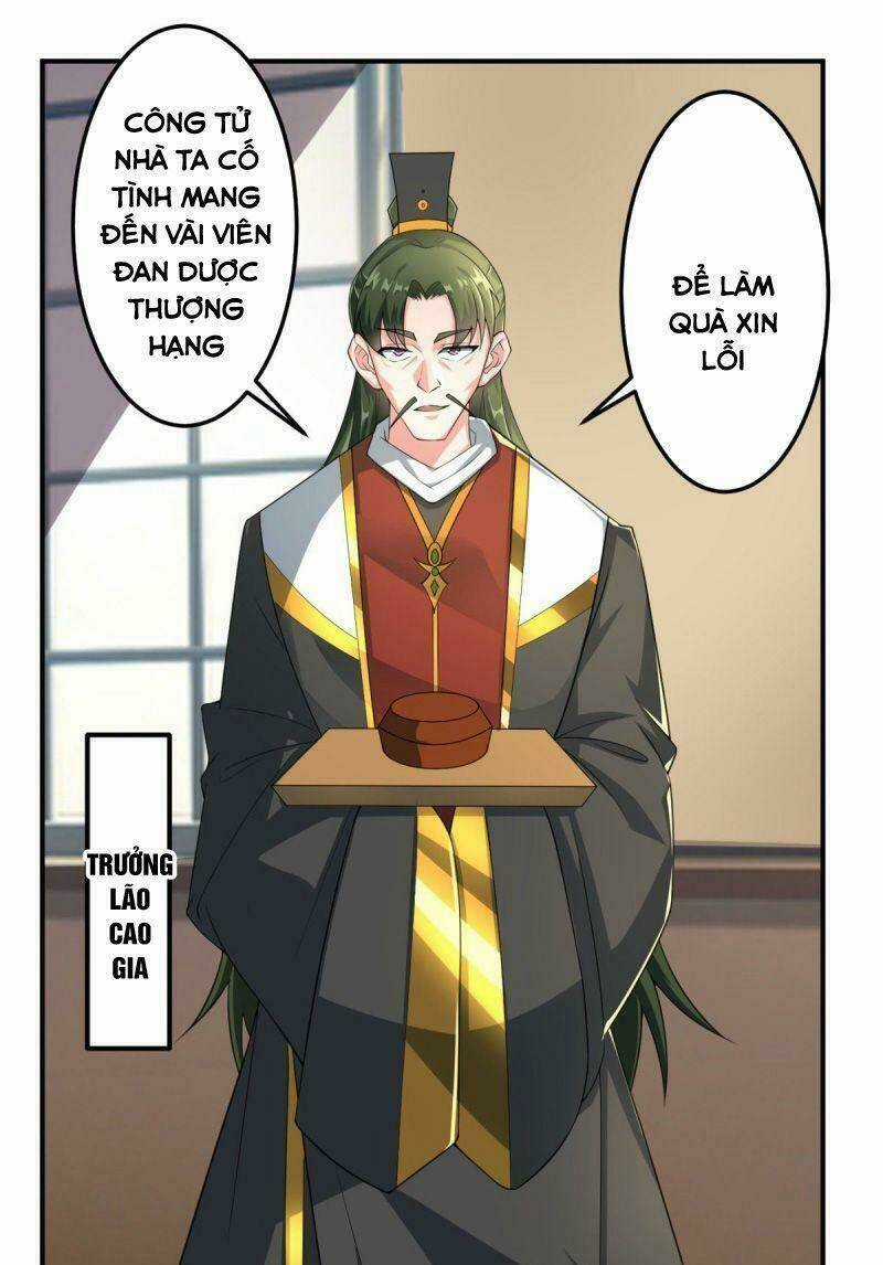 Tuyệt Thế Thần Tôn Chapter 1.2 trang 30