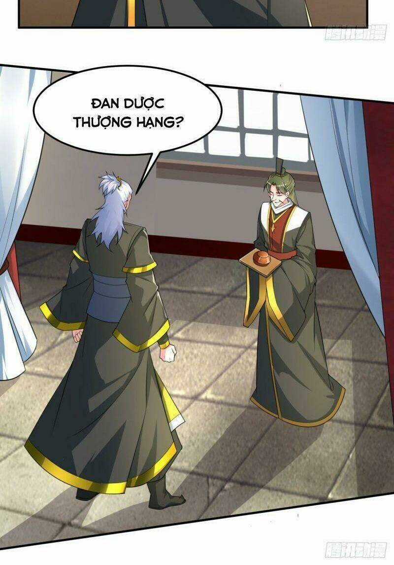 Tuyệt Thế Thần Tôn Chapter 1.2 trang 31